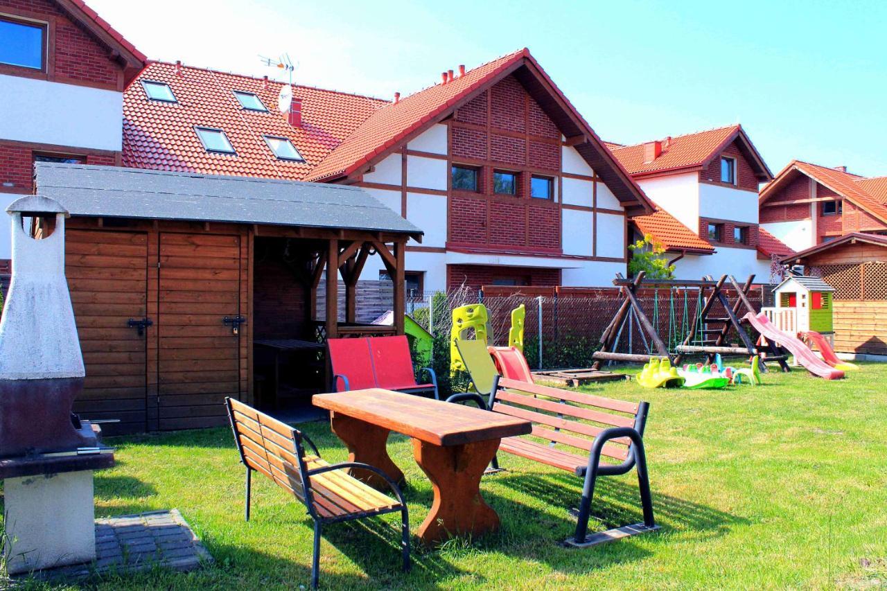 Villa U Przyjaciol Zarnowska Exterior foto