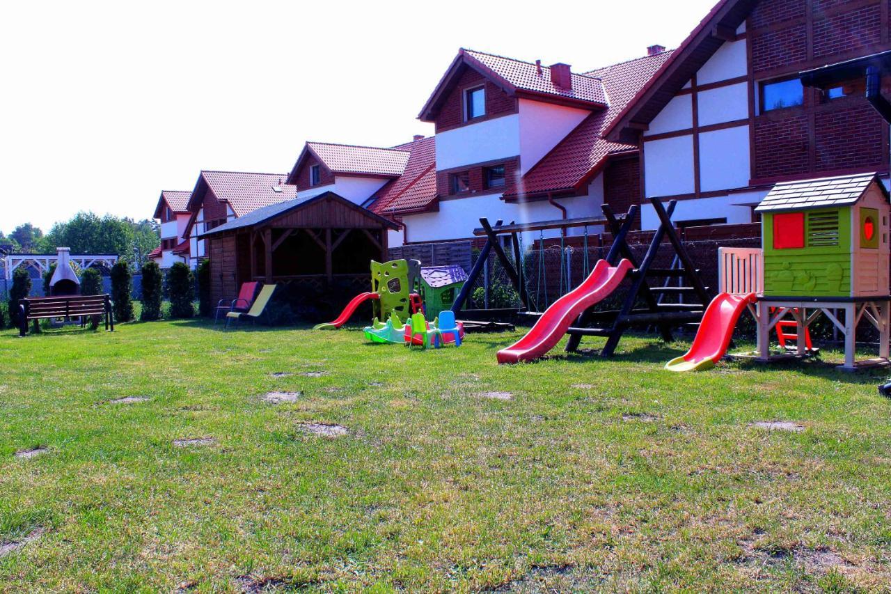 Villa U Przyjaciol Zarnowska Exterior foto