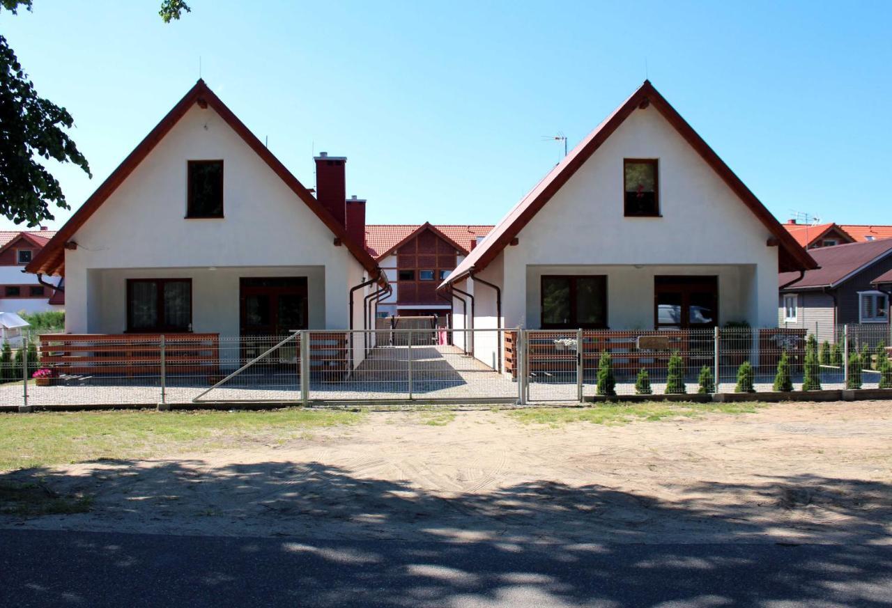 Villa U Przyjaciol Zarnowska Exterior foto