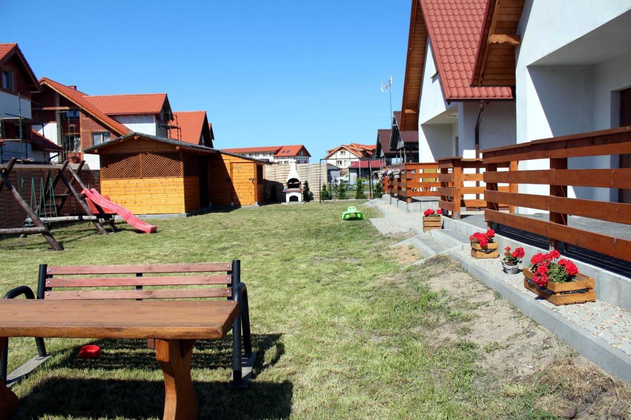 Villa U Przyjaciol Zarnowska Exterior foto